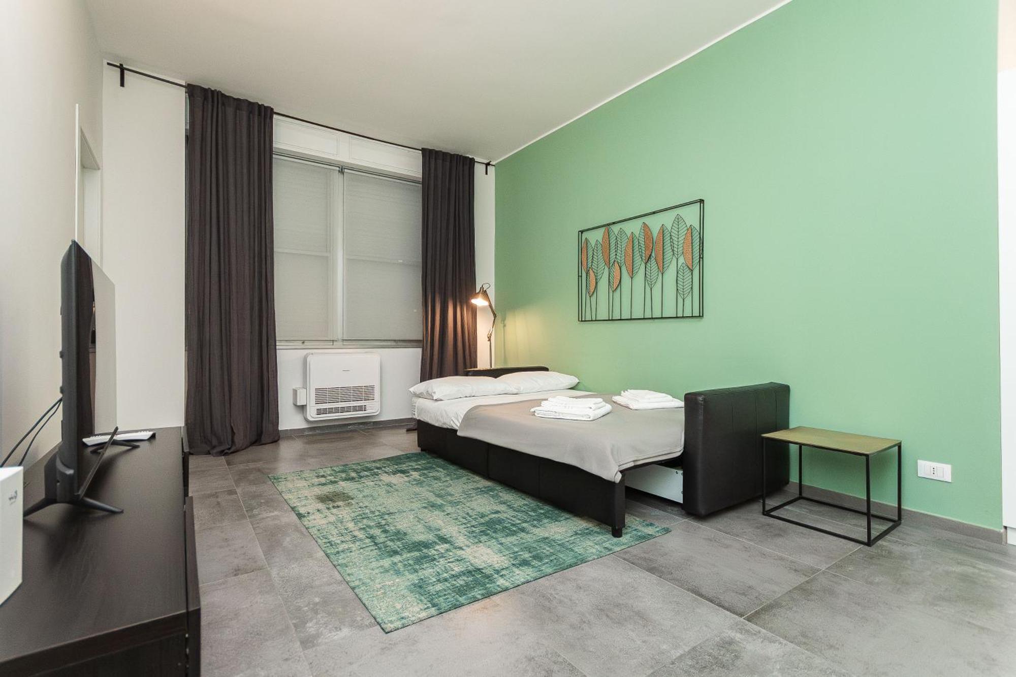 Torre Cantore Appartement Genua