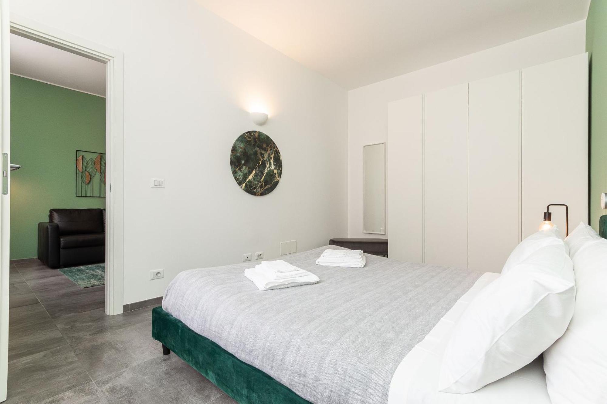 Appartement Torre Cantore Genua