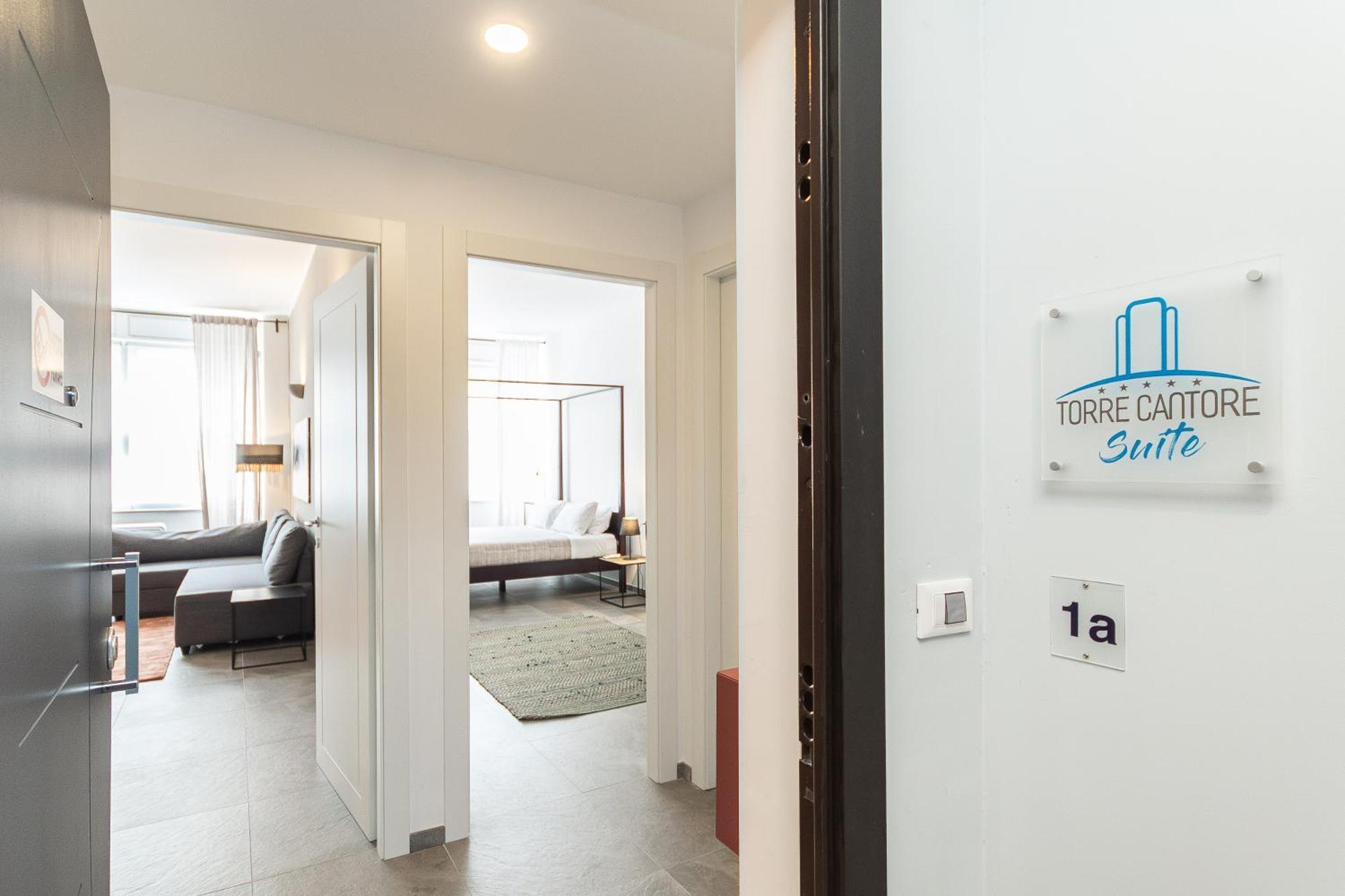 Appartement Torre Cantore