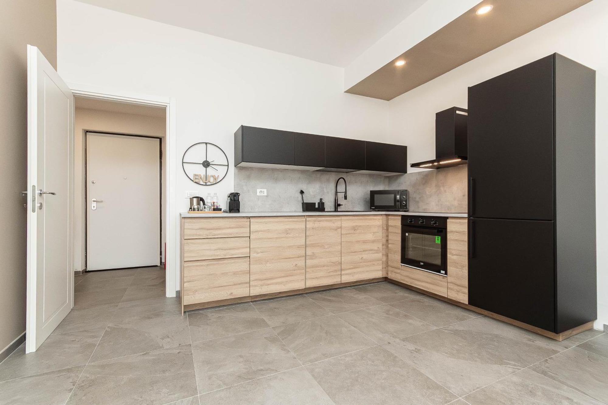 Torre Cantore Appartement *