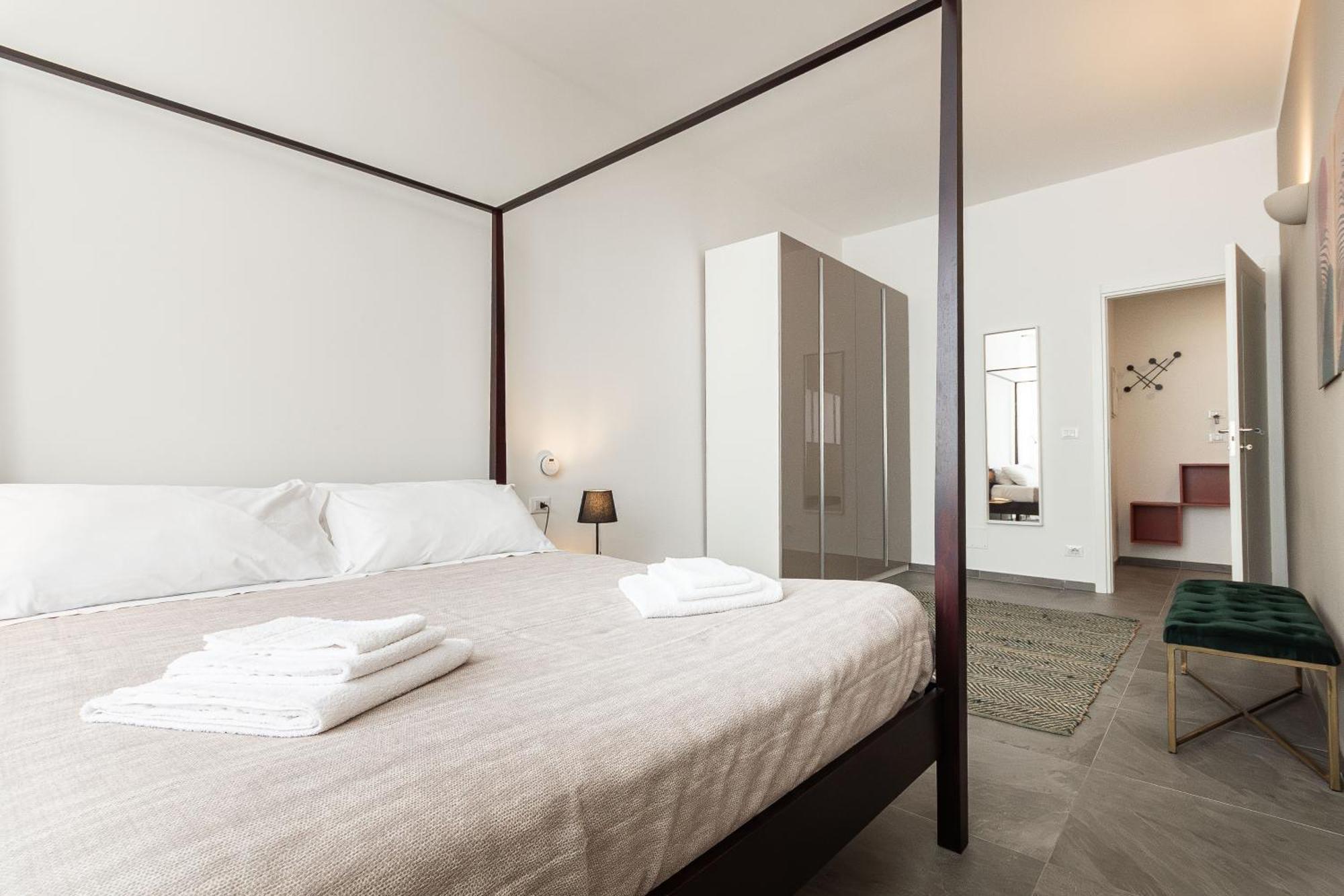 Torre Cantore Appartement Genua